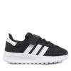 Сникърси adidas Run 70s 2.0 Shoes Kids JI4688 Черен цвят на ниска цена