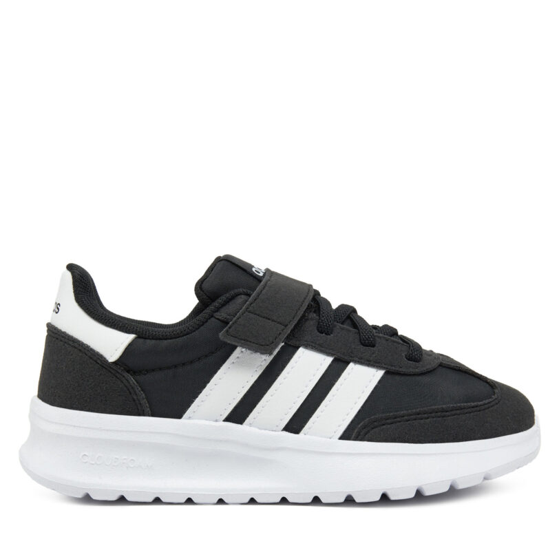 Сникърси adidas Run 70s 2.0 Shoes Kids JI4688 Черен цвят на ниска цена
