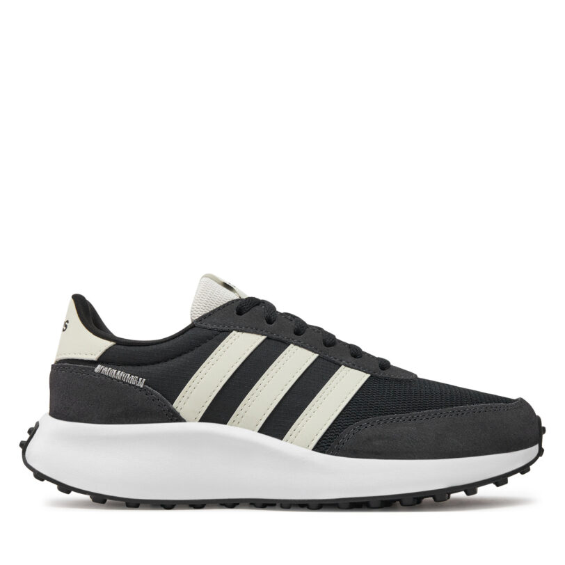 Сникърси adidas Run 70s GW5609 Черен цвят на ниска цена