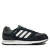 Сникърси adidas Run 80s ID1260 Черен цвят на ниска цена