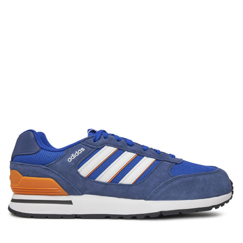 Сникърси adidas Run 80s JP5462 Тъмносин цвят на ниска цена
