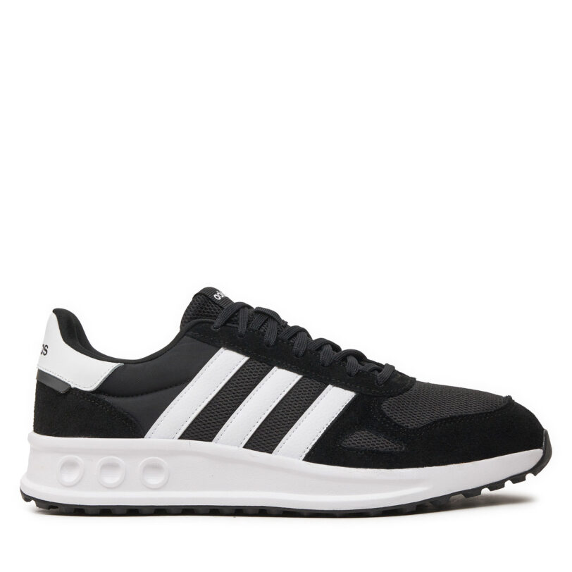 Сникърси adidas Run 84 IH8613 Черен цвят на ниска цена