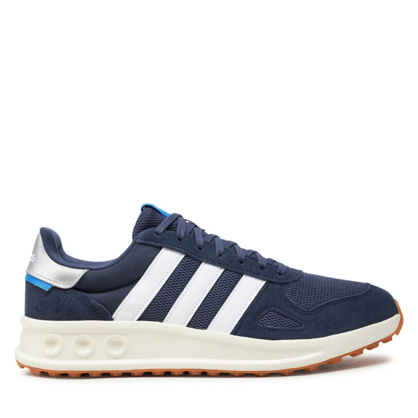 Сникърси adidas Run 84 IH8614 Тъмносин цвят на ниска цена
