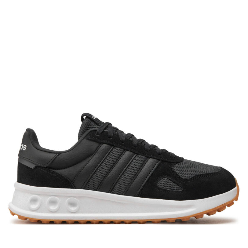 Сникърси adidas Run 84 IH8623 Черен цвят на ниска цена