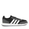 Сникърси adidas Run50S IF1553 Черен цвят на ниска цена
