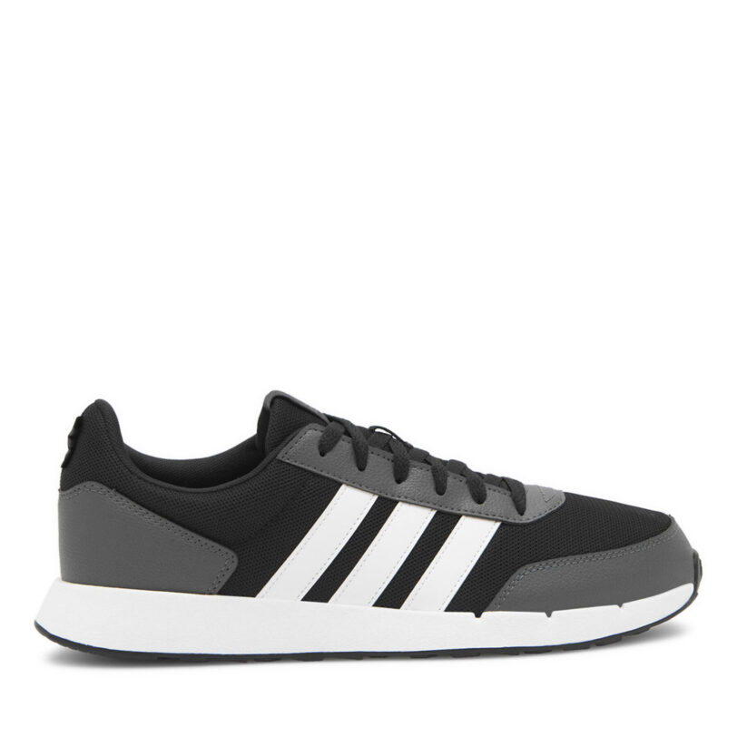Сникърси adidas Run50S IF1553 Черен цвят на ниска цена