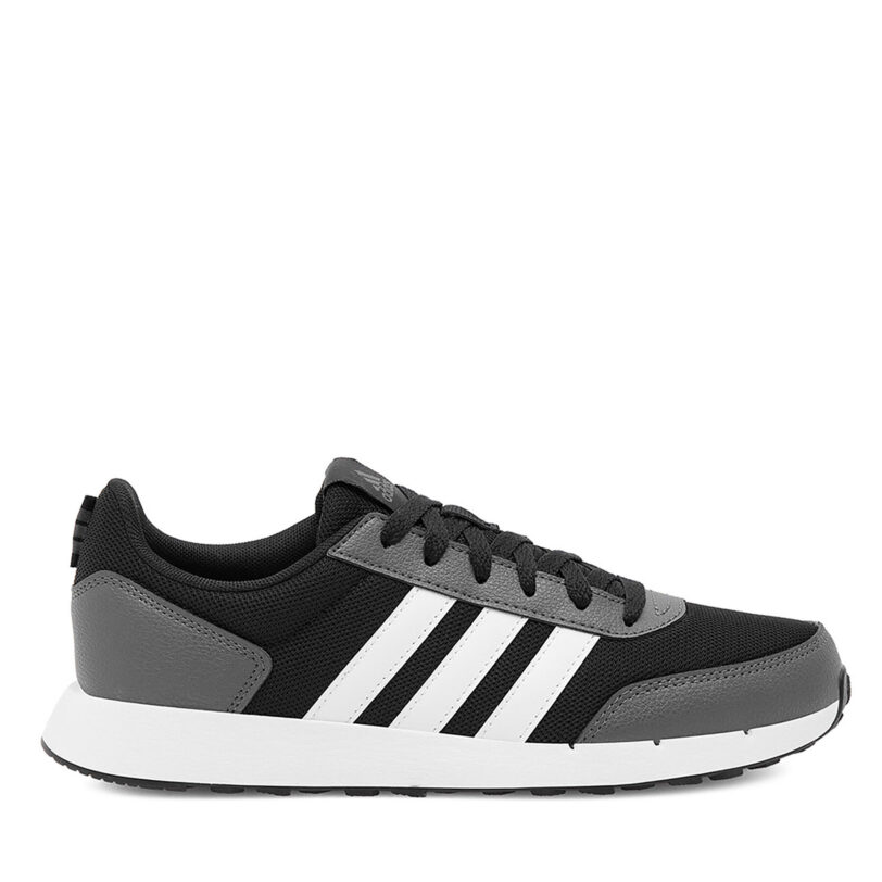 Сникърси adidas Run50s IF1553 Черен цвят на ниска цена