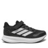 Сникърси adidas Runfalcon 5 IE8574 Черен цвят на ниска цена