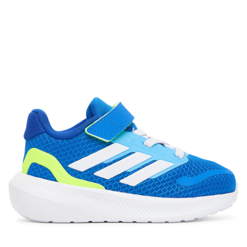 Сникърси adidas Runfalcon 5 JQ5667 Син цвят на ниска цена