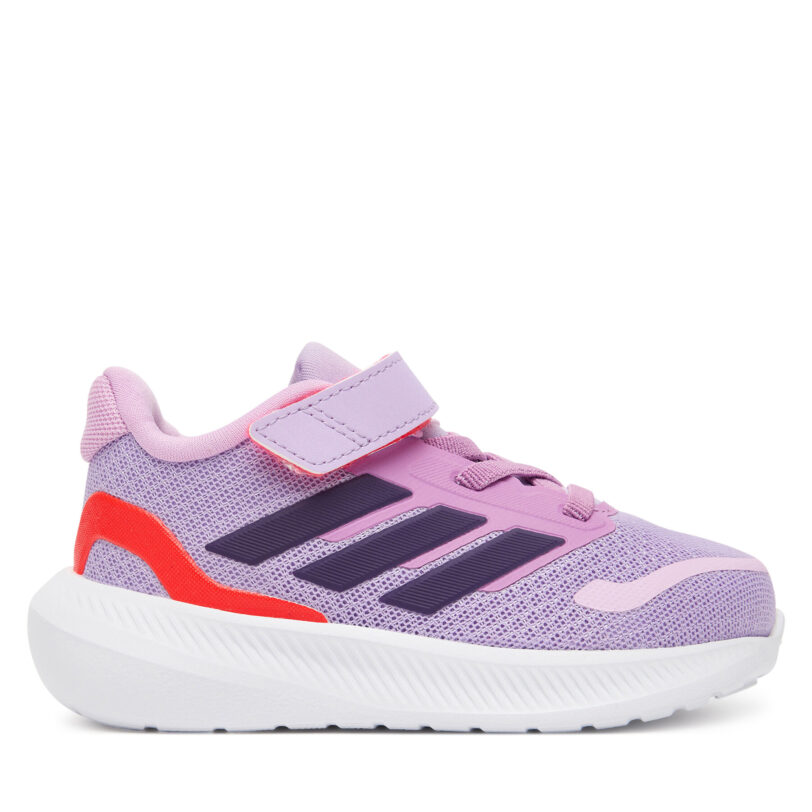 Сникърси adidas Runfalcon 5 JQ5669 Виолетов цвят на ниска цена