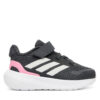 Сникърси adidas Runfalcon 5 JQ8670 Сив цвят на ниска цена