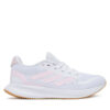 Сникърси adidas Runfalcon 5 JR2233 Бял цвят на ниска цена