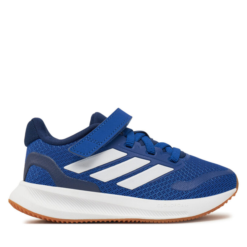 Сникърси adidas Runfalcon 5 Shoes Kids JP5147 Тъмносин цвят на ниска цена