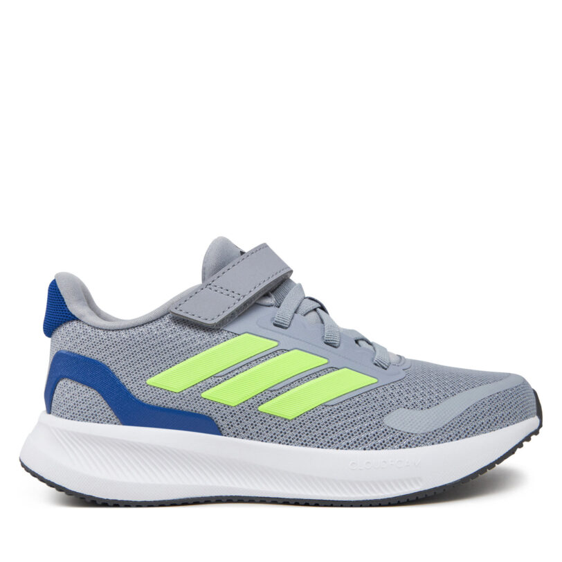 Сникърси adidas Runfalcon 5 Shoes Kids JP5148 Сив цвят на ниска цена