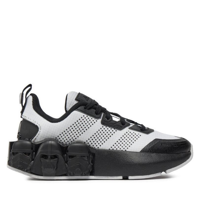 Сникърси adidas STAR WARS Runner Kids ID5229 Бял цвят на ниска цена