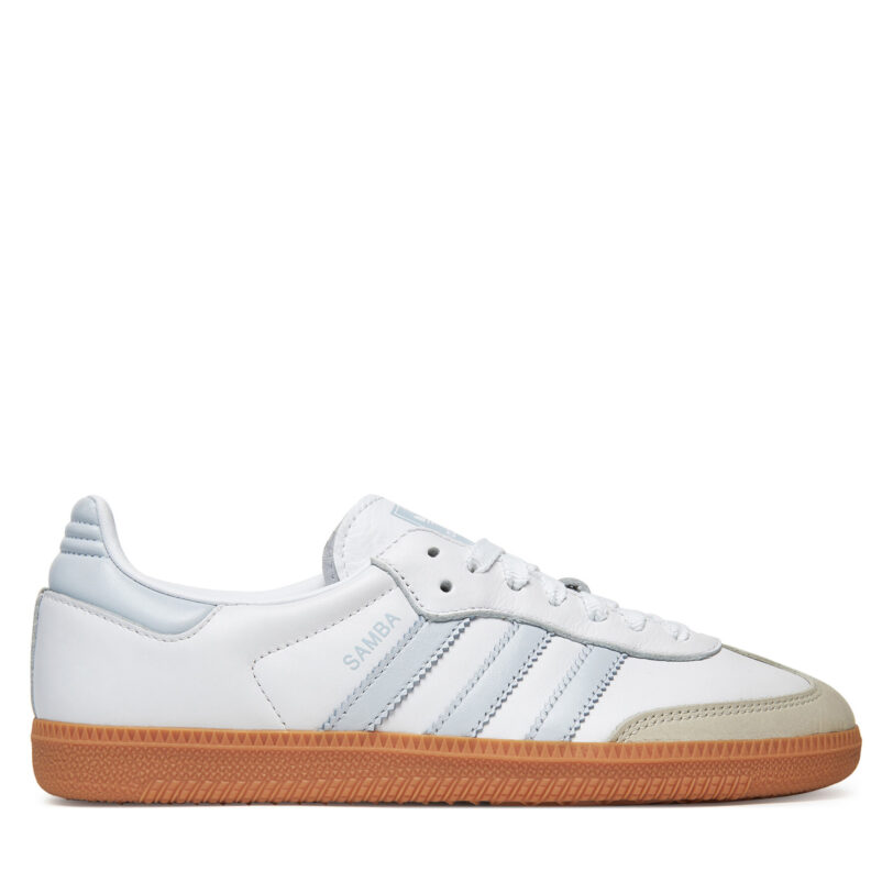 Сникърси adidas Samba OG IE0877 Бял цвят на ниска цена