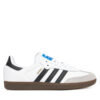 Сникърси adidas Samba Og B75806 Бял цвят на ниска цена