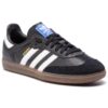 Сникърси adidas Samba Og B75807 Черен цвят на ниска цена