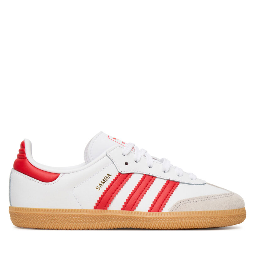 Сникърси adidas Samba Og C JQ2829 Бял цвят на ниска цена