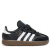 Сникърси adidas Samba Og Cf El I JQ3192 Черен цвят на ниска цена