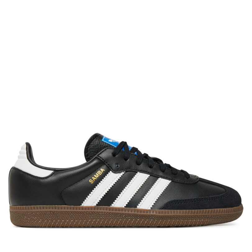 Сникърси adidas Samba Og IE3676 Черен цвят на ниска цена