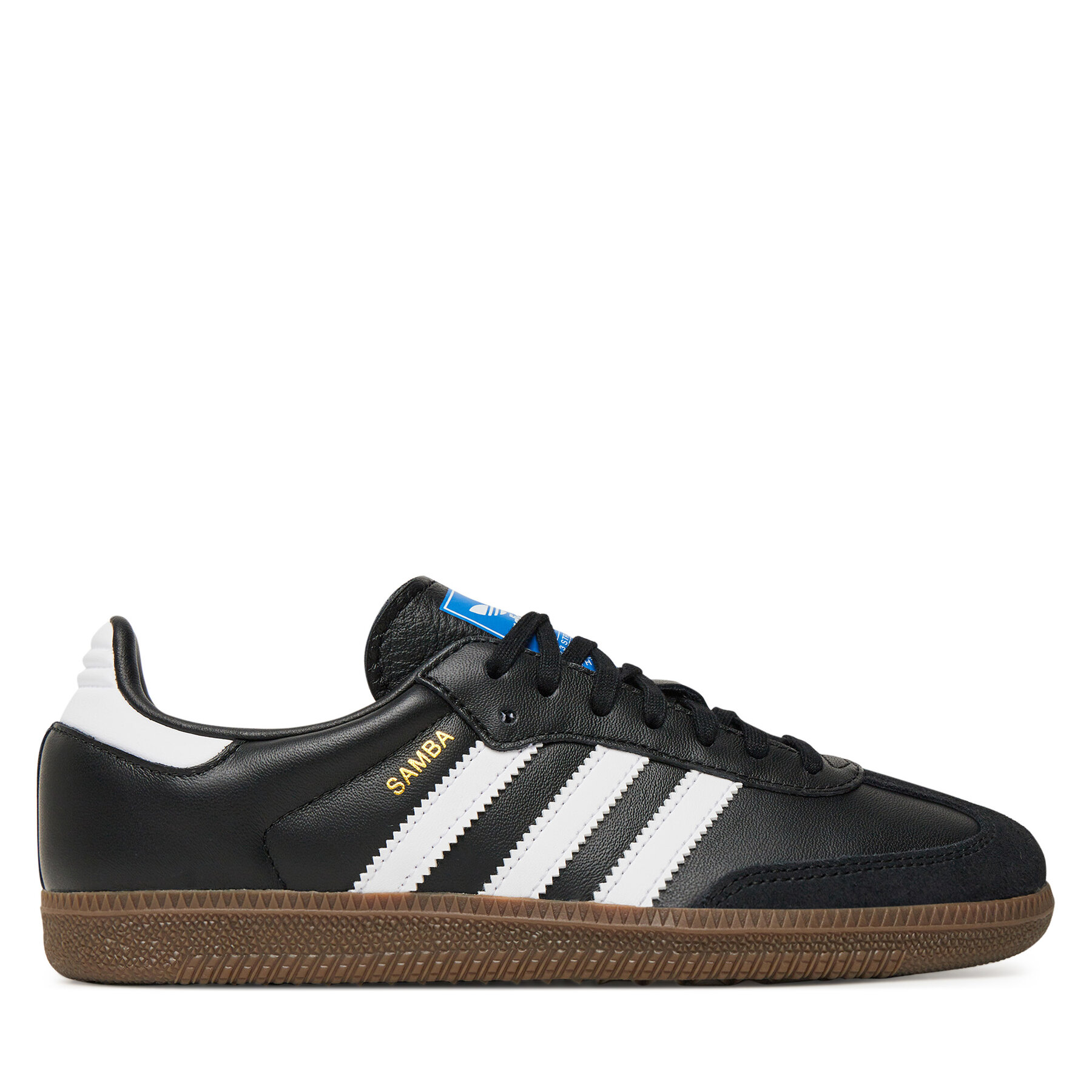 Сникърси adidas Samba Og IE3676 Черен цвят на ниска цена