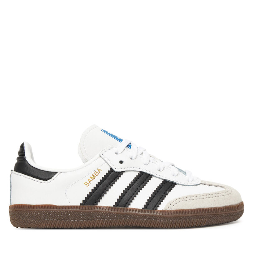 Сникърси adidas Samba Og IE3677 Бял цвят на ниска цена