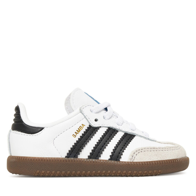 Сникърси adidas Samba Og IE3679 Бял цвят на ниска цена