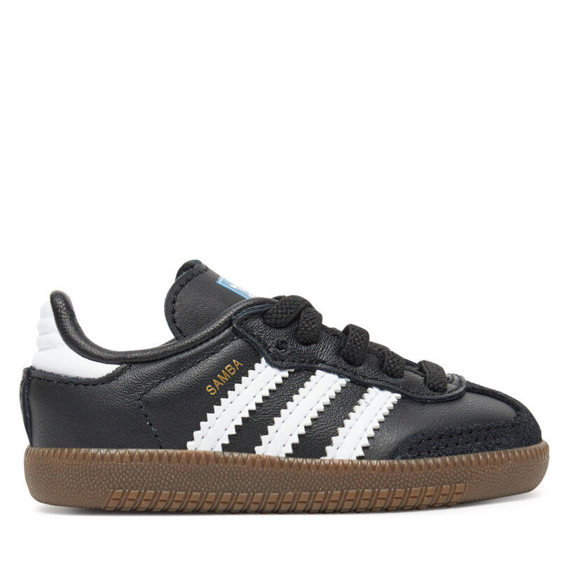 Сникърси adidas Samba Og IE3680 Черен цвят на ниска цена