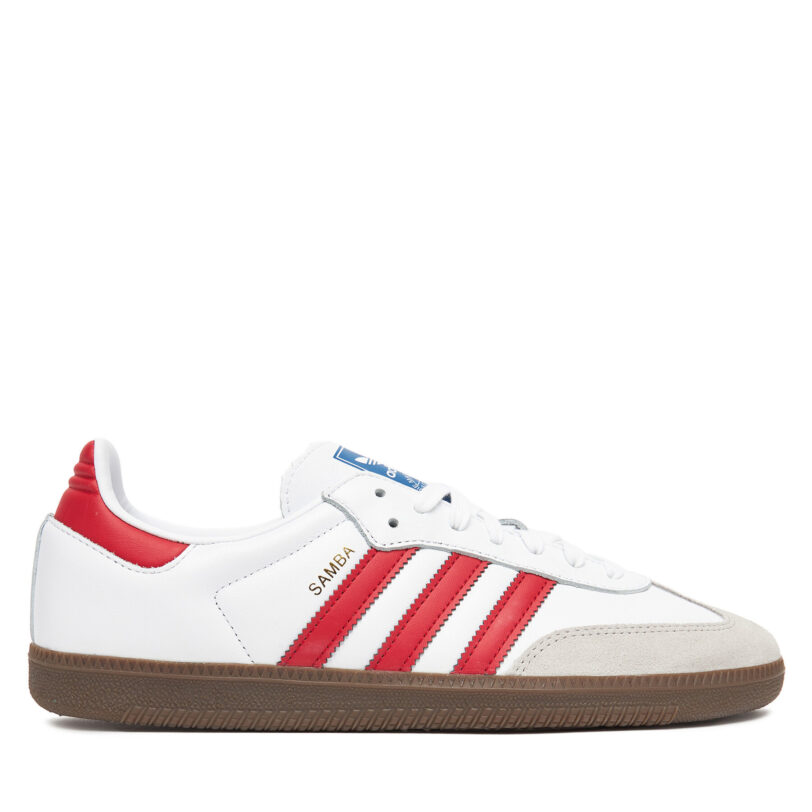Сникърси adidas Samba Og IG1025 Бял цвят на ниска цена