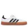 Сникърси adidas Sambae JI1349 Бял цвят на ниска цена
