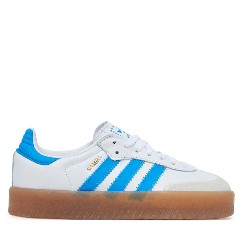 Сникърси adidas Sambae JQ1236 Бял цвят на ниска цена