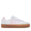 Сникърси adidas Sambae JQ1237 Бял цвят на ниска цена