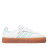 Сникърси adidas Sambae JQ1314 Бял цвят на ниска цена