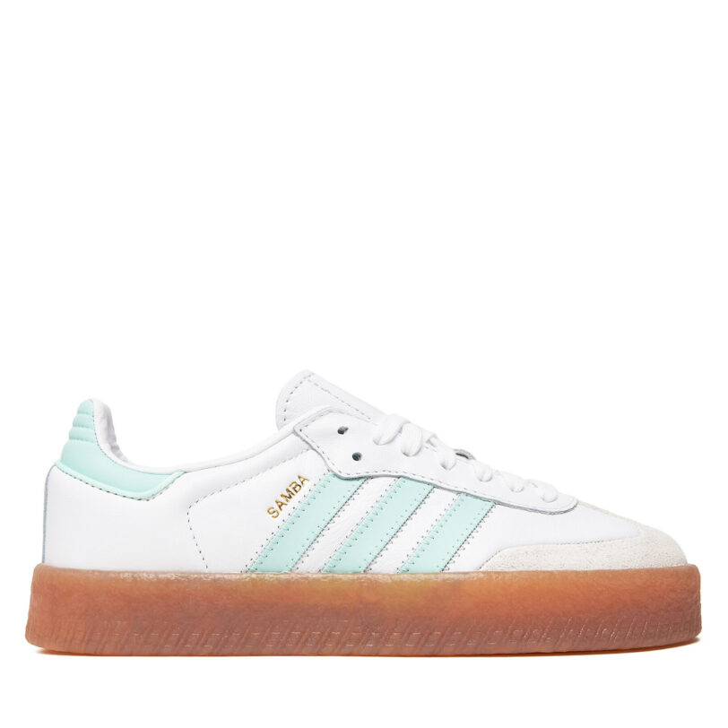 Сникърси adidas Sambae JQ1314 Бял цвят на ниска цена