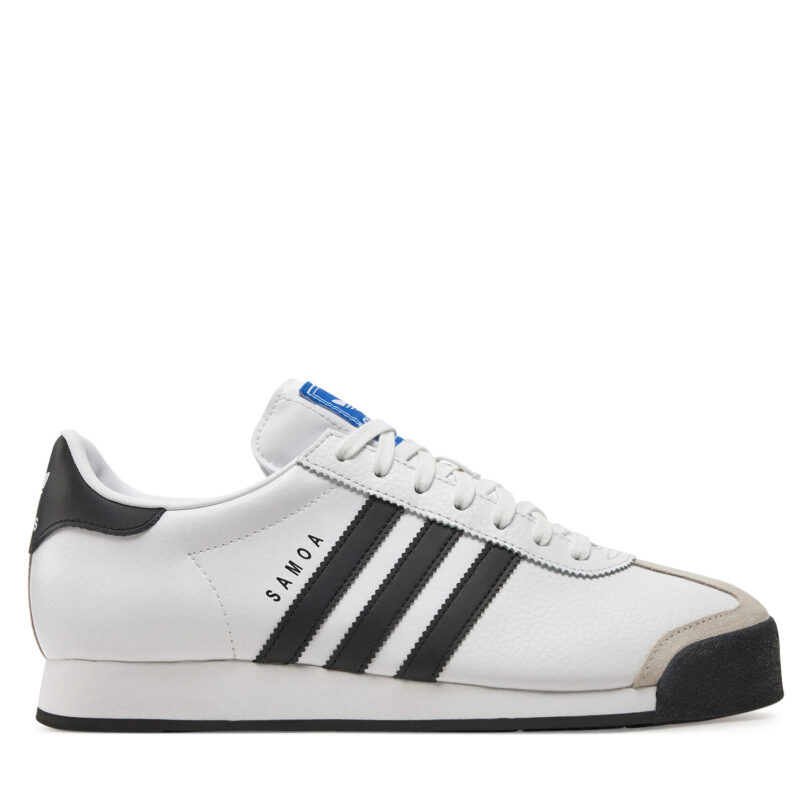Сникърси adidas Samoa 675033 Бял цвят на ниска цена
