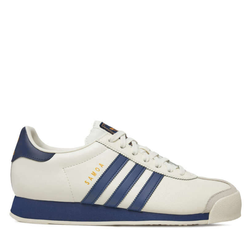 Сникърси adidas Samoa JQ0047 Бял цвят на ниска цена