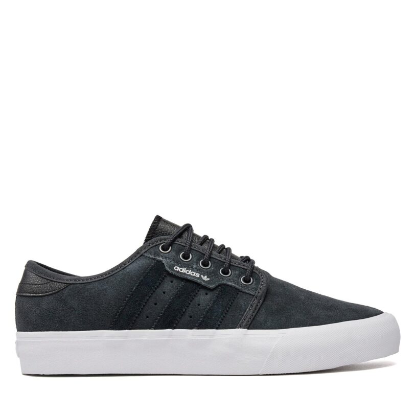 Сникърси adidas Seeley Xt GX2075 Черен цвят на ниска цена