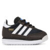 Сникърси adidas Sl 72 Rs IH2978 Черен цвят на ниска цена