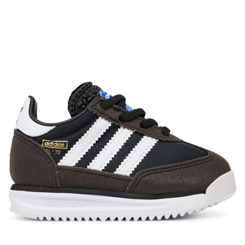Сникърси adidas Sl 72 Rs IH2978 Черен цвят на ниска цена