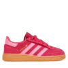 Сникърси adidas Spezial Cf El C JR7423 Розов цвят на ниска цена