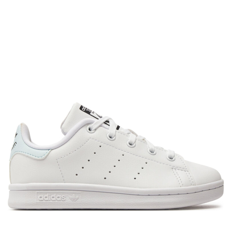 Сникърси adidas Stan Smith C GY4260 Бял цвят на ниска цена