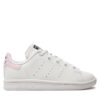 Сникърси adidas Stan Smith C GY4261 Бял цвят на ниска цена
