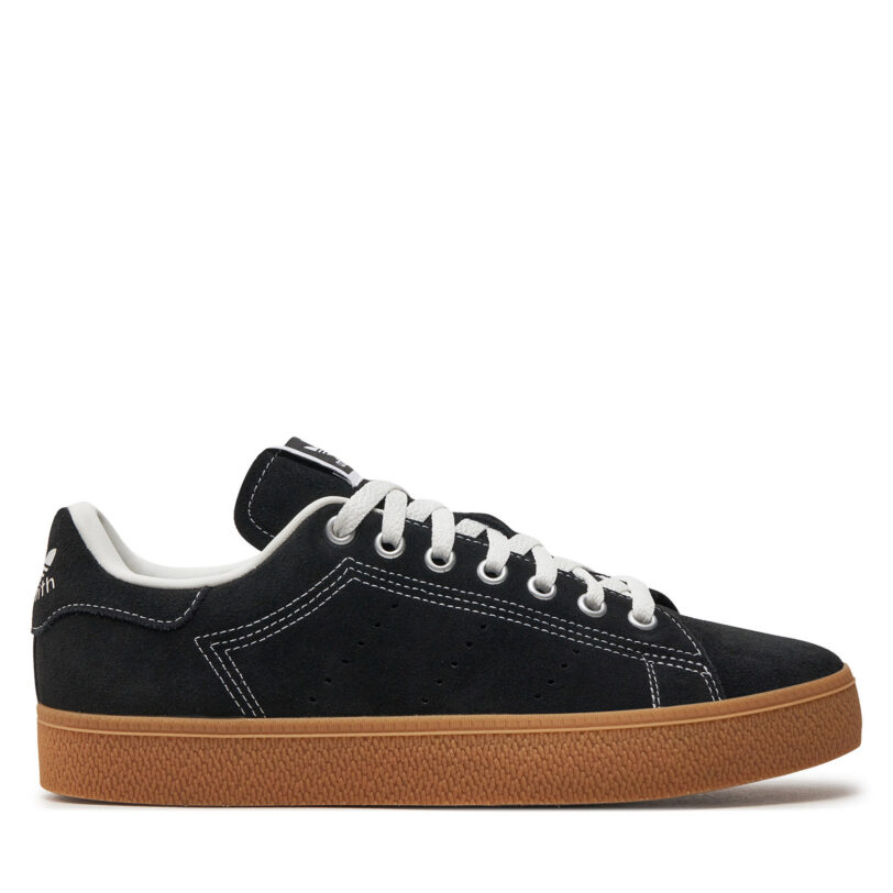 Сникърси adidas Stan Smith CS IG1284 Черен цвят на ниска цена