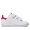Сникърси adidas Stan Smith Cf 1 FX7538 Бял цвят на ниска цена