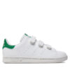 Сникърси adidas Stan Smith Cf C FX7534 Бял цвят на ниска цена
