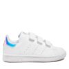 Сникърси adidas Stan Smith Cf C FX7539 Бял цвят на ниска цена