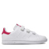 Сникърси adidas Stan Smith Cf C FX7540 Бял цвят на ниска цена