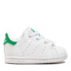 Сникърси adidas Stan Smith El I FX7528 Бял цвят на ниска цена