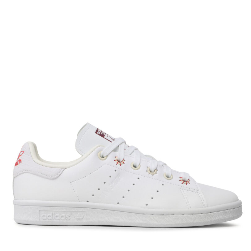 Сникърси adidas Stan Smith HQ4252 Бял цвят на ниска цена